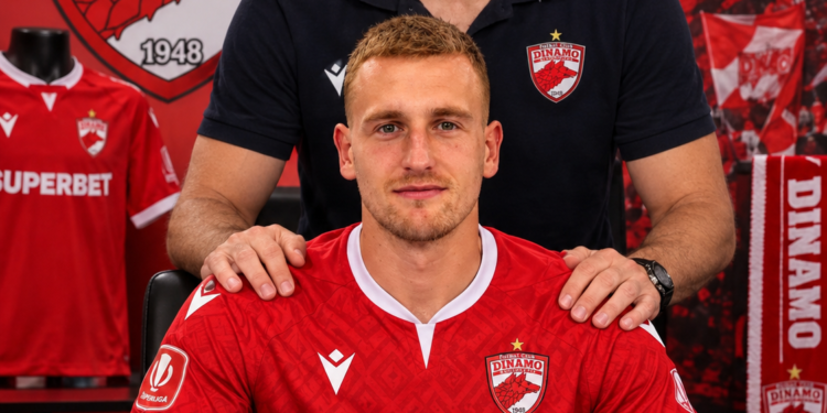 Echipa lui Nuno Campos, Dinamo, a făcut o mutare importantă pe piața transferurilor: „Am semnat cu cel mai mare talent din România”…..