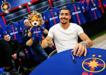 BOMBĂ! FCSB îl aduce înapoi pe starul brazilian Welton?! Fanii sunt în culmea fericirii!
