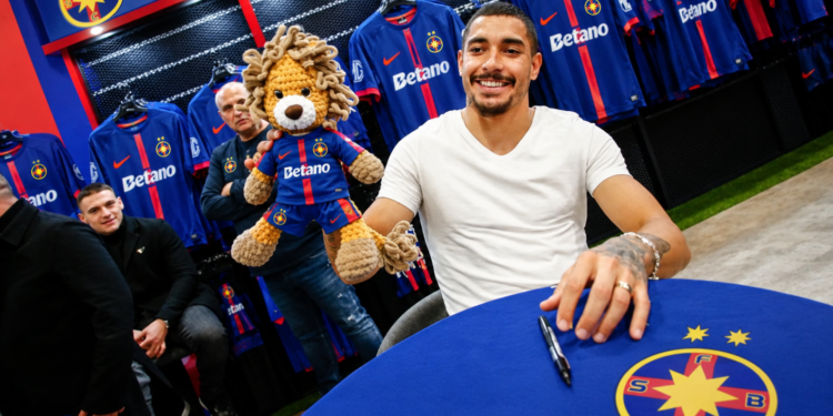 BOMBĂ! FCSB îl aduce înapoi pe starul brazilian Welton?! Fanii sunt în culmea fericirii!