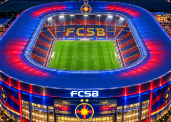 ȘTIRE DE ULTIMĂ ORĂ 🚨 O BOMBĂ de proporții la FCSB! Clubul ocupă prima pagină a știrilor, provocând unde de șoc mult dincolo de granițele fotbalului românesc. Conform informațiilor apărute, clubul de tradiție plănuiește un proiect spectaculos de infrastructură, în valoare de peste 450 de milioane de dolari — o inițiativă îndrăzneață care ar putea propulsa gruparea într-o dimensiune complet nouă în anii ce vor urma…