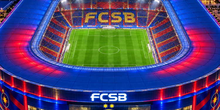 ȘTIRE DE ULTIMĂ ORĂ 🚨 O BOMBĂ de proporții la FCSB! Clubul ocupă prima pagină a știrilor, provocând unde de șoc mult dincolo de granițele fotbalului românesc. Conform informațiilor apărute, clubul de tradiție plănuiește un proiect spectaculos de infrastructură, în valoare de peste 450 de milioane de dolari — o inițiativă îndrăzneață care ar putea propulsa gruparea într-o dimensiune complet nouă în anii ce vor urma…