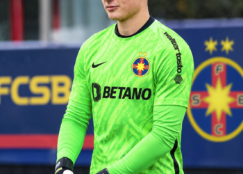 OFICIAL: FCSB a perfectat transferul portarului foarte apreciat, continuând astfel să construiască o echipă pentru un sezon de succes…