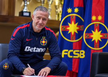 FCSB a decis să vândă unul dintre jucătorii cu cele mai mari salarii în această vară.
