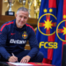 FCSB a decis să vândă unul dintre jucătorii cu cele mai mari salarii în această vară.