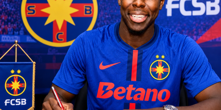Știre de ultimă oră: FCSB a anunțat transferul lui Kurt Zouma – fostă vedetă în Premier League și câștigător al Ligii Campionilor – pe baza unui contract valabil trei ani. Zouma va fi numit oficial căpitan al FCSB pentru sezonul 2026/2027.