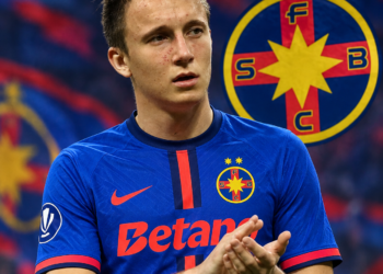 ȘTIRE DE ULTIMĂ ORĂ: FCSB realizează un transfer spectaculos la miez de noapte și îl aduce pe Alexandru din Rusia…