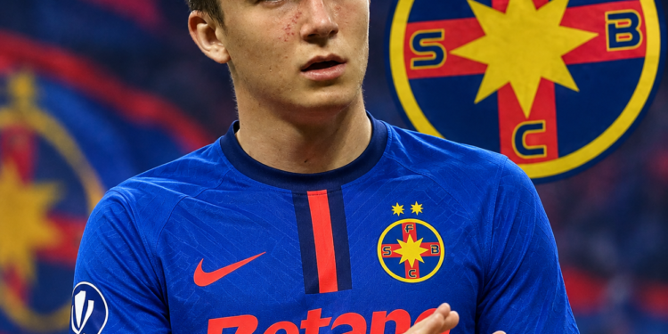 ȘTIRE DE ULTIMĂ ORĂ: FCSB realizează un transfer spectaculos la miez de noapte și îl aduce pe Alexandru din Rusia…