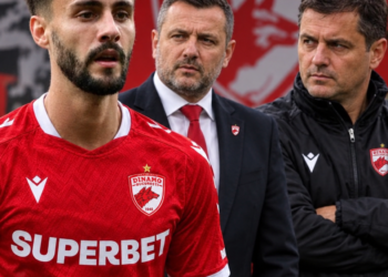 Se anunță un final de mercato plin de suspans: 22 de milioane de euro au fost prea mult, 18 milioane sunt încă prea mult – acum ar putea urma demersul decisiv al lui Dinamo.