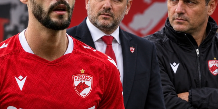 Se anunță un final de mercato plin de suspans: 22 de milioane de euro au fost prea mult, 18 milioane sunt încă prea mult – acum ar putea urma demersul decisiv al lui Dinamo.
