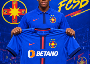 URGENT: FCSB pregătește o mutare senzațională – vrea să-l transfere pe Anthony Martial, care este în prezent liber de contract.