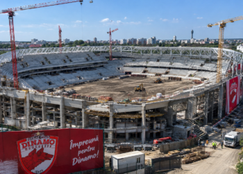 Liga I confirmă: Dinamo București aprobă un proiect de reconstrucție a stadionului în valoare de 70,9 milioane de dolari, pentru anul 2026 – vezi mai multe