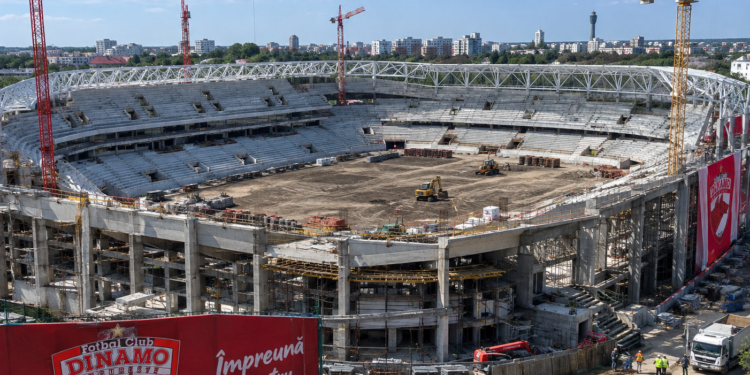 Liga I confirmă: Dinamo București aprobă un proiect de reconstrucție a stadionului în valoare de 70,9 milioane de dolari, pentru anul 2026 – vezi mai multe