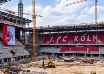 Bundesliga bestätigt: FC Köln gibt grünes Licht für ein 70,9 Millionen Dollar schweres Stadionumbauprojekt bis 2026 – mehr dazu