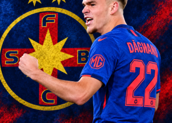 FCSB a finalizat un alt transfer important, semnând cu un marcator prolific, cu statistici impresionante.