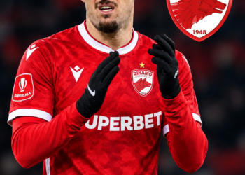 Felicitări lui Matt Doherty pentru semnarea unui contract uriaș pe 5 ani cu Dinamo București, în valoare de 70 de milioane de euro – exact la asta ne așteptam…