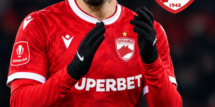 Felicitări lui Matt Doherty pentru semnarea unui contract uriaș pe 5 ani cu Dinamo București, în valoare de 70 de milioane de euro – exact la asta ne așteptam…