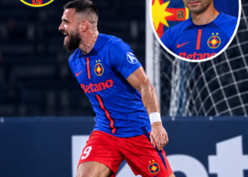 Un val de euforie a cuprins FCSB, după ce clubul a primit înapoi una dintre cele mai apreciate figuri ale sale.