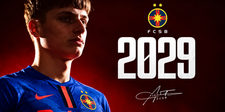 FCSB îl transferă pe Samuel Chukwueze cu un contract record.