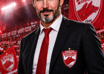 SOLUȚIE PENTRU ÎNLOCUIRE: Mark van Bommel preia conducerea, după ce Dinamo București a ajuns la un acord spectaculos pe doi ani, valabil până la ===>>>