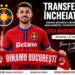 Bombă! FCSB zguduie lumea fotbalului cu un transfer fulgerător, care amenință să răstoarne complet ierarhia campionatului!