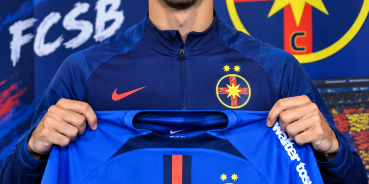 Se pare că FCSB a convenit asupra unui transfer spectaculos: jucătorul se va alătura echipei fără nicio sumă de transfer. O lovitură importantă, care ar putea schimba configurația fotbalului românesc…