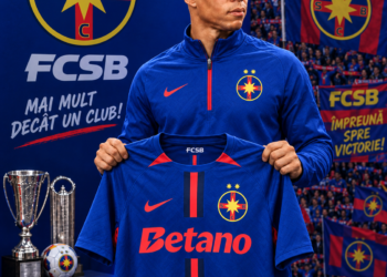 ACORD FINALIZAT: FCSB a parafat oficial o mutare senzațională, în valoare de 90 de milioane de lire sterline, pentru transferul unui nou mijlocaș ofensiv – Angel Gomes – nu doar în calitate de fotbalist, ci și ca noul… vezi mai mult