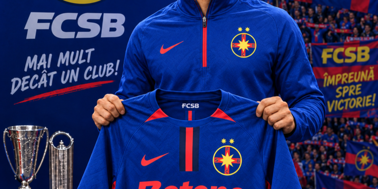 ACORD FINALIZAT: FCSB a parafat oficial o mutare senzațională, în valoare de 90 de milioane de lire sterline, pentru transferul unui nou mijlocaș ofensiv – Angel Gomes – nu doar în calitate de fotbalist, ci și ca noul… vezi mai mult