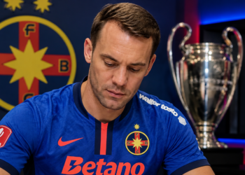 Cel mai valoros jucător se alătură FCSB-ului într-un…