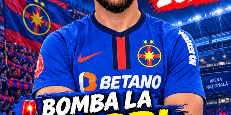 🚨 ȘTIIRE BOMBĂ LA FCSB – George Pușcaș își leagă viitorul de club până în 2029