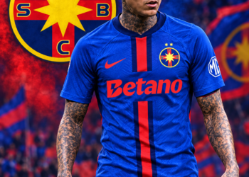 💙💜✅ „Are de toate – este piesa lipsă din puzzle!” Antrenorul FCSB-ului îl laudă pe „motorul” neobosit al celor de la Flamengo, în timp ce FCSB ajunge la un acord pentru un transfer important…