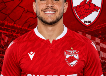 🔥 Știre-bombă în ultima zi de mercato la Dinamo! Conform informațiilor apărute, Malick Fofana se alătură echipei Dinamo București, venind de la Monaco printr-un transfer spectaculos, realizat în ultima clipă, pe baza unui contract valabil cinci ani.