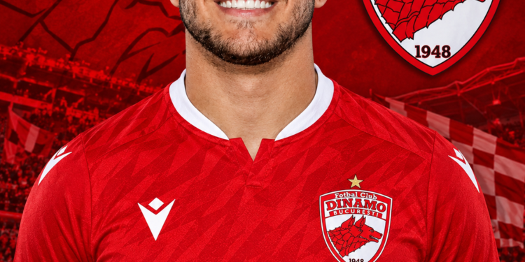 🔥 Știre-bombă în ultima zi de mercato la Dinamo! Conform informațiilor apărute, Malick Fofana se alătură echipei Dinamo București, venind de la Monaco printr-un transfer spectaculos, realizat în ultima clipă, pe baza unui contract valabil cinci ani.