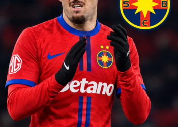 Felicitări lui Matt Doherty pentru semnarea unui mega-contract pe 5 ani cu FCSB, în valoare de 70 de milioane de euro – exact la asta ne așteptam.