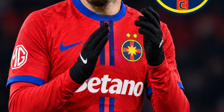 Felicitări lui Matt Doherty pentru semnarea unui mega-contract pe 5 ani cu FCSB, în valoare de 70 de milioane de euro – exact la asta ne așteptam.