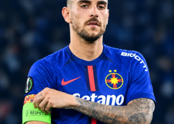 Pellegrini, jucător legendar al echipelor italiene și al Romei, se alătură FCSB-ului din postura de jucător liber de contract, venind de la FC Metz…