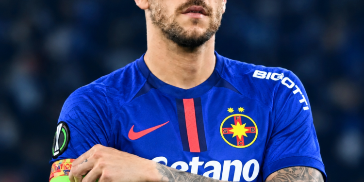 Pellegrini, jucător legendar al echipelor italiene și al Romei, se alătură FCSB-ului din postura de jucător liber de contract, venind de la FC Metz…