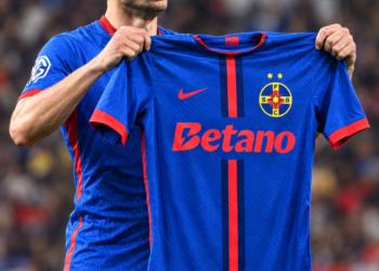 ȘTIRE DE ULTIMĂ ORĂ: Legendarul atacant al FCSB, Nicolae Dică, a semnat o prelungire a contractului care îl va menține în funcție până la sfârșitul anului 2030. Nicolae Dică a anunțat că dorește să transforme FCSB în… vezi mai mult