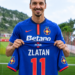 Bombă pe piața transferurilor: FCSB a anunțat transferul liberului de contract Zlatan Ibrahimović; extrema suedeză va purta tricoul cu numărul 11 ​​la FCSB, după semnarea unui contract valabil pe doi ani.