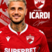 🚨 IATĂ-L! MAURO ICARDI SE ALĂTURĂ LUI DINAMO BUCUREȘTI; ATACANTUL ARGENTINIAN SEMNEAZĂ UN CONTRACT PE 3 ANI, DUPĂ CE A PLECAT DE LA GALATASARAY DIN POSTURA DE JUCĂTOR LIBER, ȘI DEVINE CEL MAI VALOROS JUCĂTOR AL LUI DINAMO BUCUREȘTI.