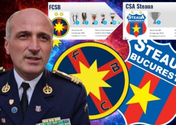 LOVITURĂ MAJORĂ: FCSB riscă o penalizare de două puncte în campionatul SuperLigii din cauza…
