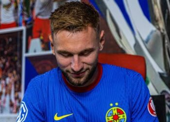 EXCLUSIV: Denis Drăguș, ȘOCAT de haosul din vestiar! „La FCSB e un CÂMP DE LUPTĂ, deja am regrete!”