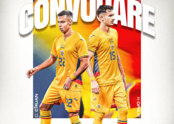 DINAMO BUCUREȘTI LOVEȘTE DIN NOU! DOI „CÂINI ROȘII” CONVOCAȚI LA ECHIPELE NAȚIONALE, ÎN TIMP CE CLUBUL ÎȘI FACE SIMȚITĂ PREZENȚA PE SCENA INTERNAȚIONALĂ — SĂ SPERĂM CĂ SE VOR ÎNTOARCE APȚI, SĂNĂTOȘI ȘI FĂRĂ ACCIDENTĂRI!