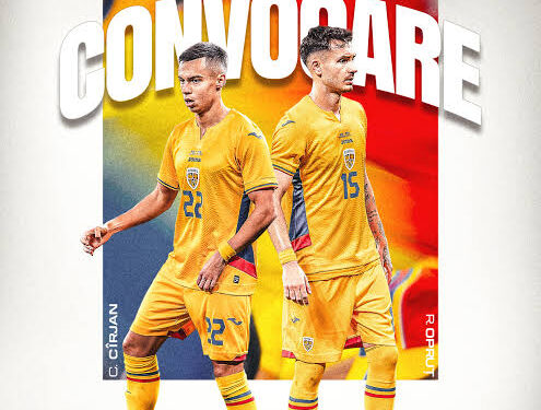 DINAMO BUCUREȘTI LOVEȘTE DIN NOU! DOI „CÂINI ROȘII” CONVOCAȚI LA ECHIPELE NAȚIONALE, ÎN TIMP CE CLUBUL ÎȘI FACE SIMȚITĂ PREZENȚA PE SCENA INTERNAȚIONALĂ — SĂ SPERĂM CĂ SE VOR ÎNTOARCE APȚI, SĂNĂTOȘI ȘI FĂRĂ ACCIDENTĂRI!